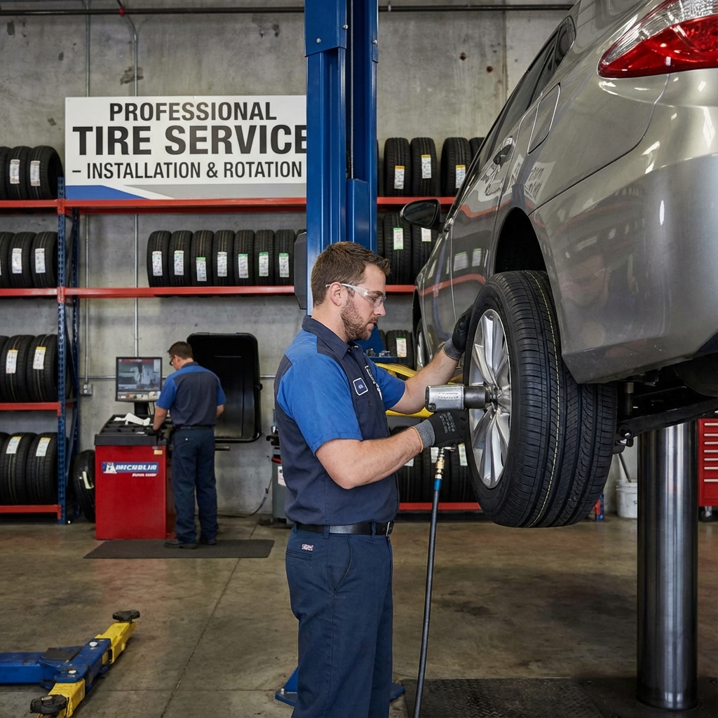 Tire Services