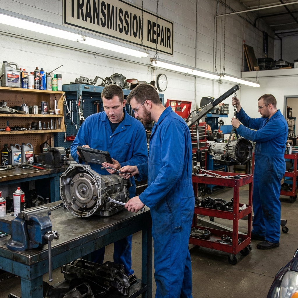Transmission Services