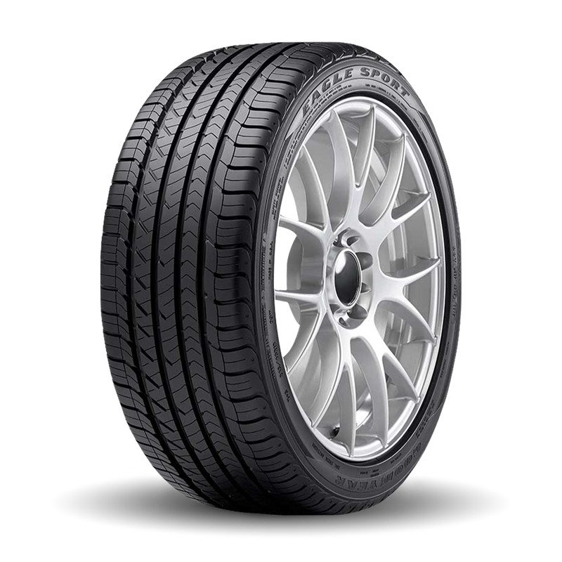 GY EAGLE SPORT A/S 97H RFT / TIRE SIZE 225/55R17