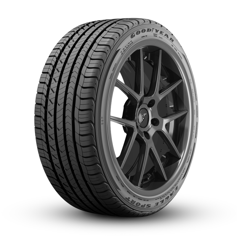 GY EAGLE SPORT ALL SEASON / TIRE SIZE 235/40R19