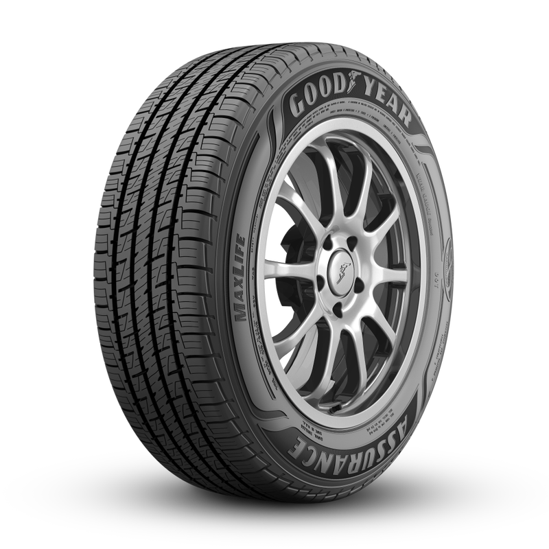 GY ASSURANCE MAX LIFE 95H / TIRE SIZE 235/45R19