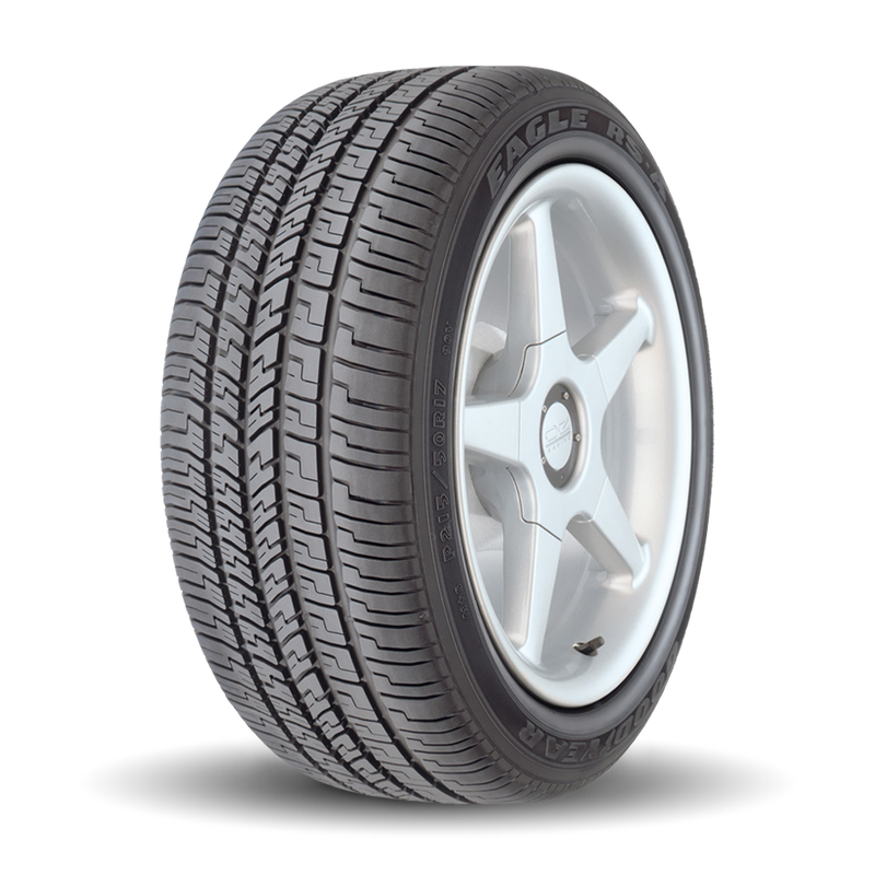 GY EAGLE RSA 96V / TIRE SIZE 245/45R18