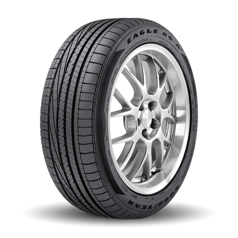 GOODYEAR EAGLE RS-A 98V / TIRE SIZE 245/45R19