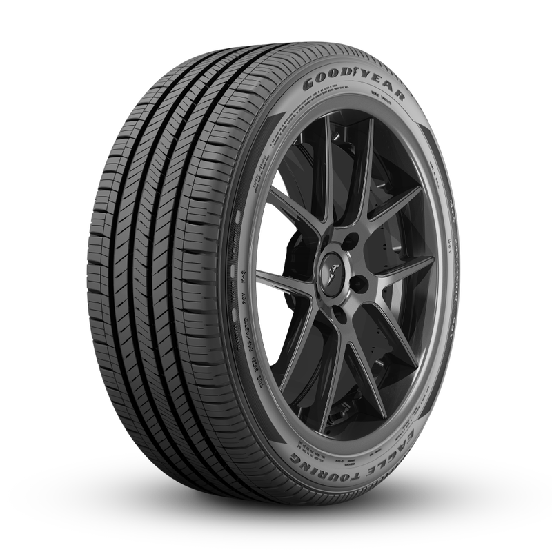 GOODYEAR EAGLE TOURING 99V / TIRE SIZE 245/45R20