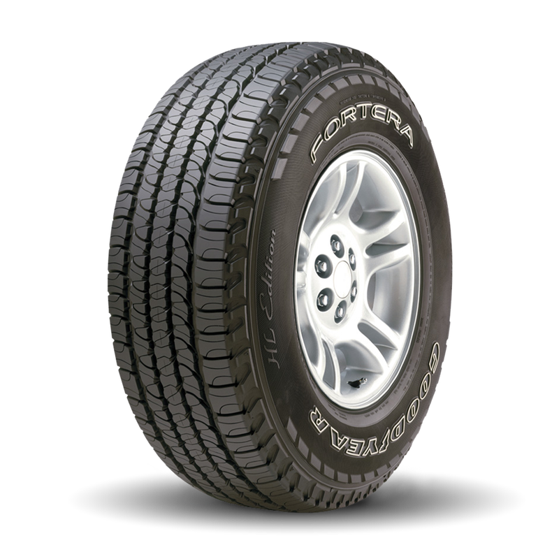 GY FORTERA HL 105T / TIRE SIZE 245/65R17