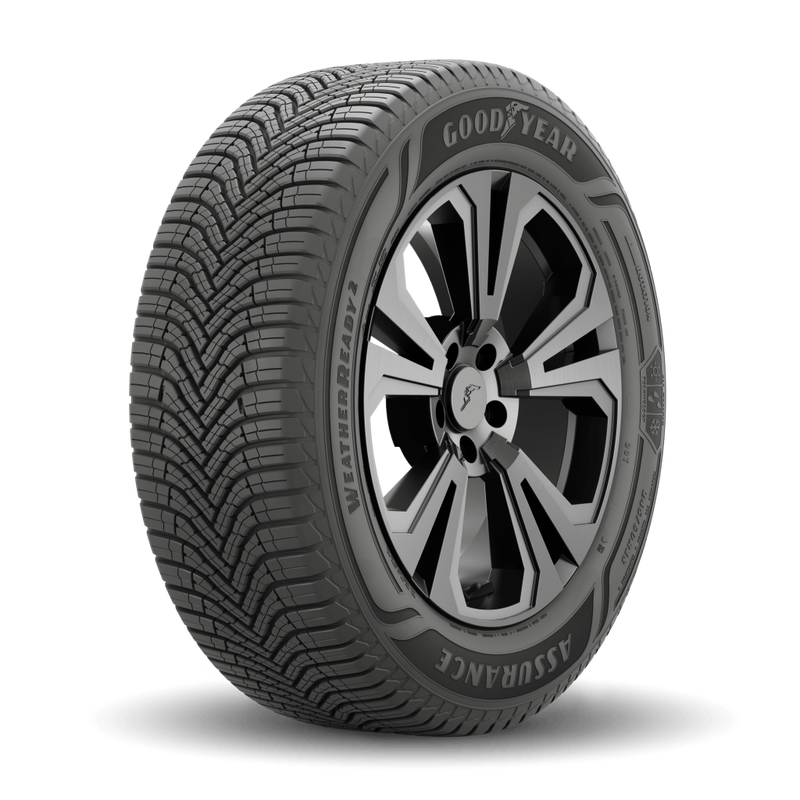 GY ASSURANCE WEATHERREADY 2 107H / TIRE SIZE 245/65R17