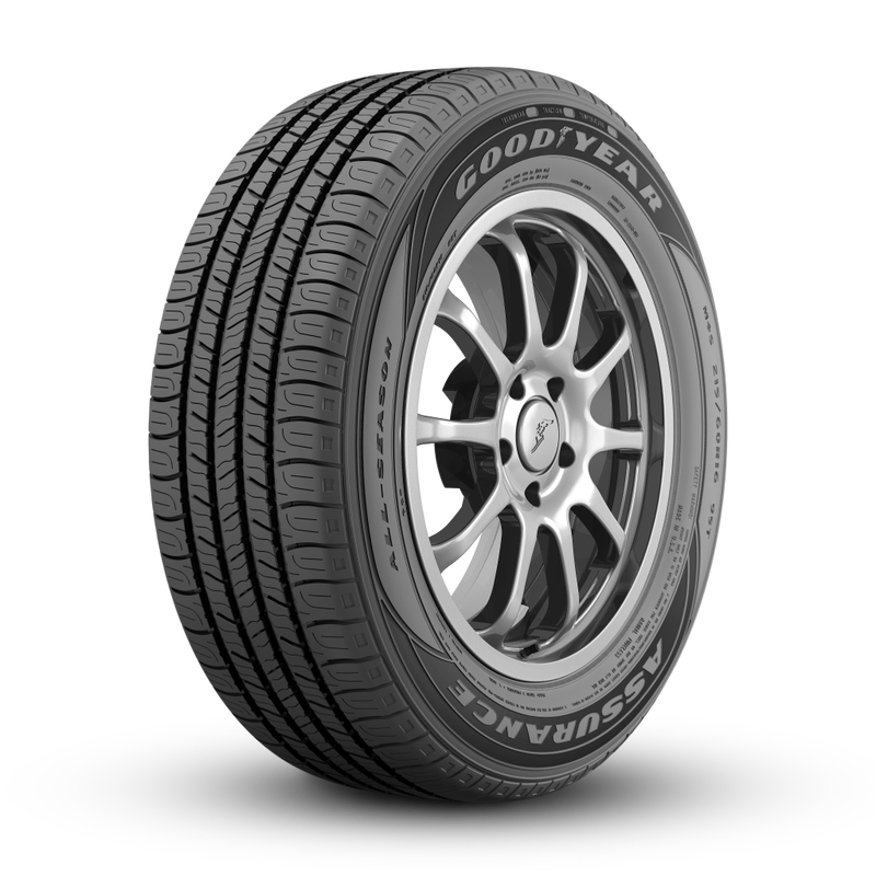 GY ASSURANCE A/S 95T / TIRE SIZE 215/60R16
