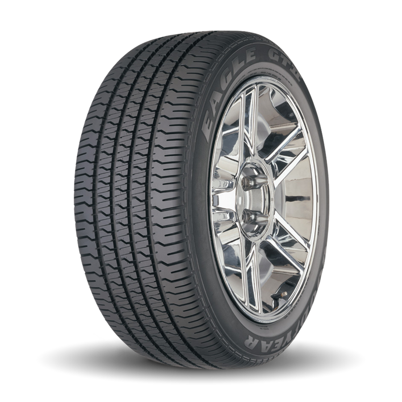 GY EAGLE GT II / TIRE SIZE 285/50R20