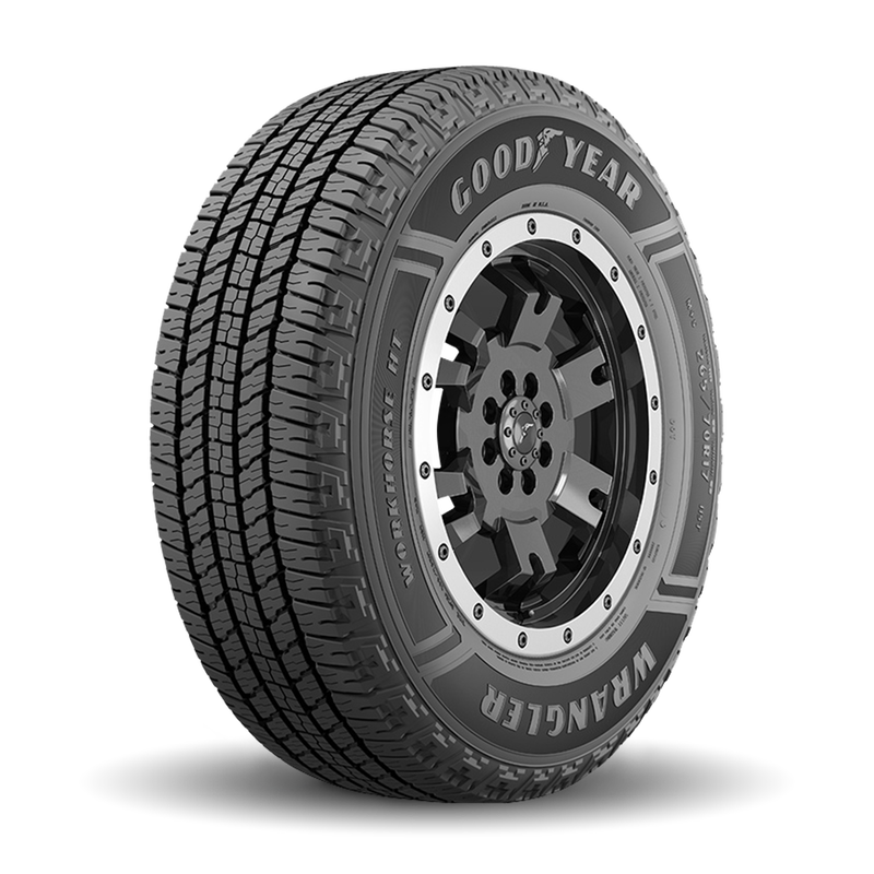 WRANGLER WORKHORSE HT / TIRE SIZE LT225/75R16