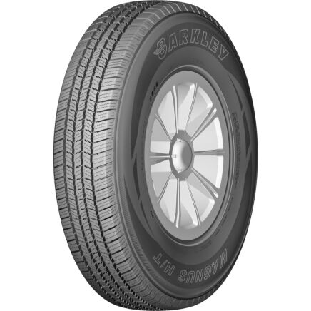 BARKLEY MAGNUS HT  / TIRE SIZE LT225/75R16-A